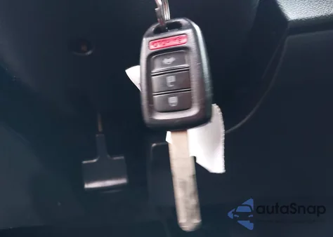 2017 Honda Accord Lx из США, поврежденный, VIN 1HGCR2F34HA304620